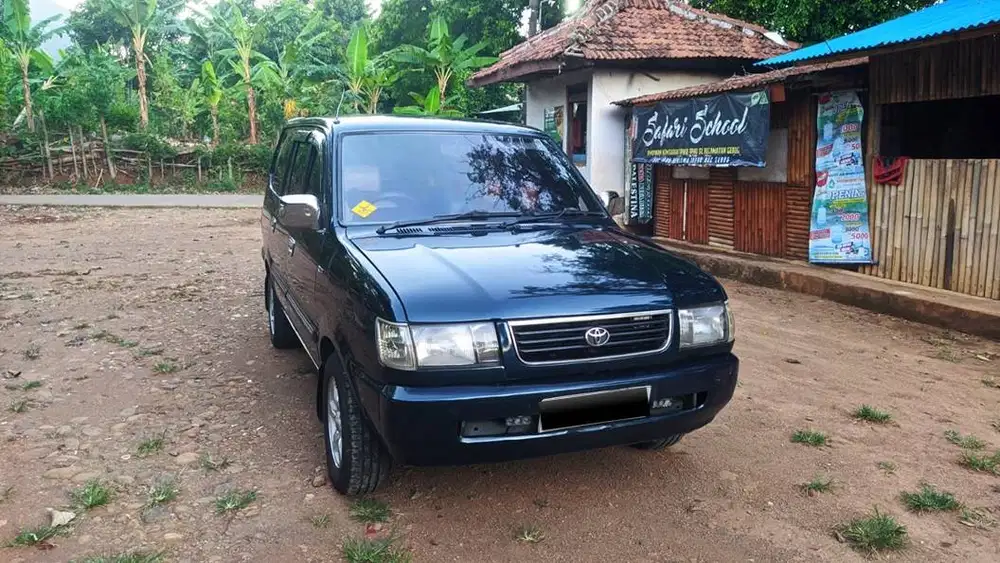 Kijang LSX Solar 1997