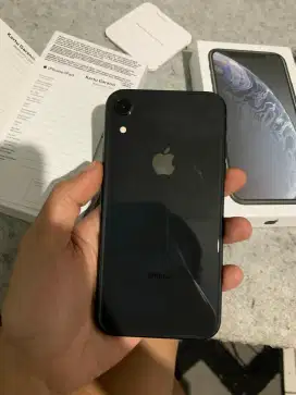 iPhone XR 64Gb iBox Black Mulus