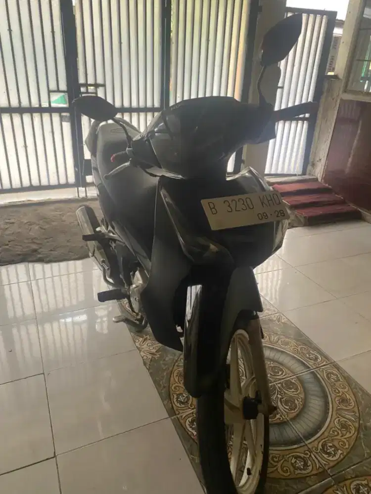 Supra X 125 2012