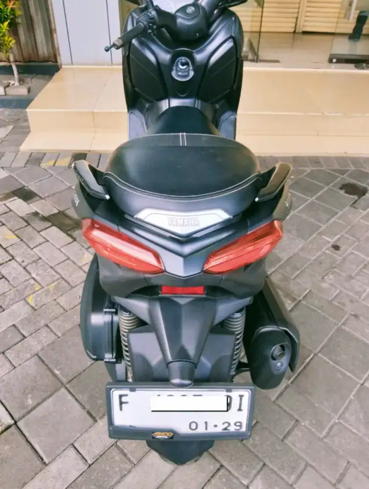 Sale Yamaha X MAX ABS Tahun 2019