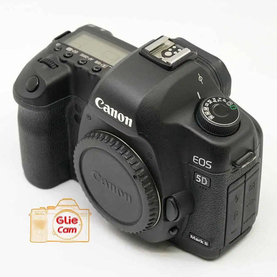 Canon EOS 5D Mark II Body Only