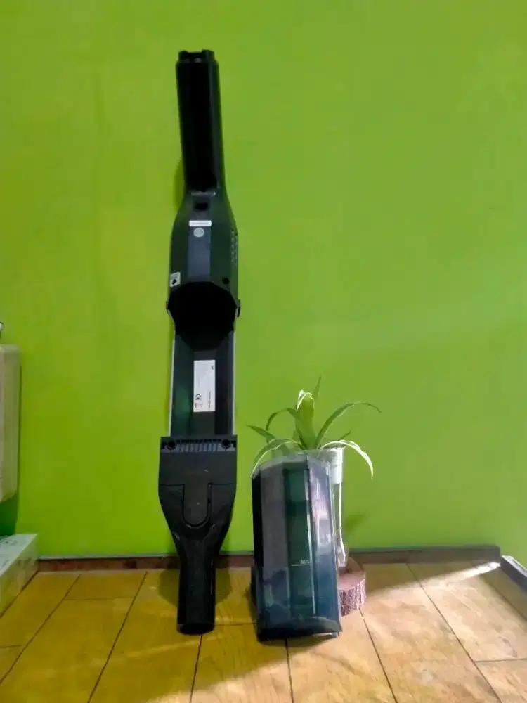 Vacum Cleaner Merk ZuuperMum ZP04