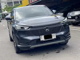 HONDA HR-V SE NEW MODEL 2022 GREY DIJUAL CEPAT TURUN HARGA