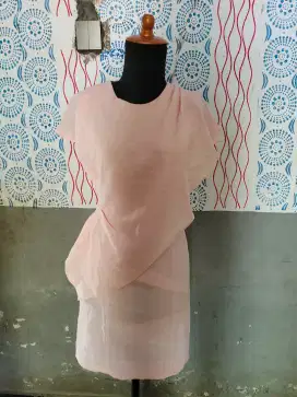 dress Korea look pink
