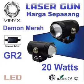 Lampu Tembak  Laser Vinyx GR2