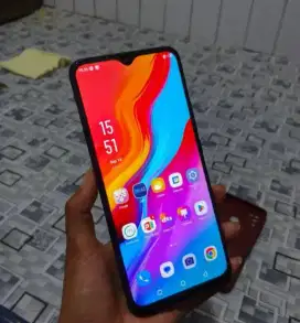 Infinix Hot 9 Play Ram 4GB/64GB Ori segel
