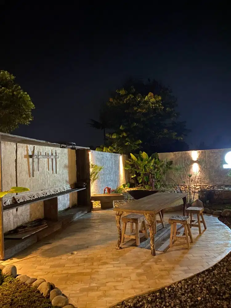 apartemen villa landed dijual murah dekat mall plaza ambarrukmo yogyakarta