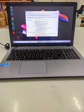 Laptop Asus X550LA