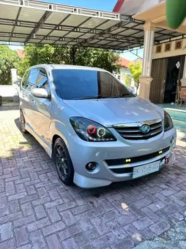 avanza tipe s 1.5 a/t fuul soud sistem venom