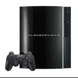 Ps3 fat + flashdisk