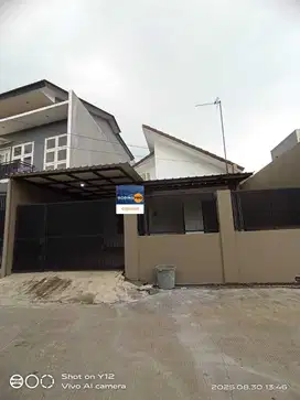 Dijual Rumah Rapih Siap Huni di Perumahan Panorama Alam Jl. As - Syafi