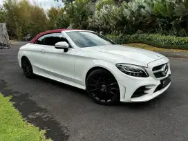Mercedes Benz C200 C300 Cabriolet