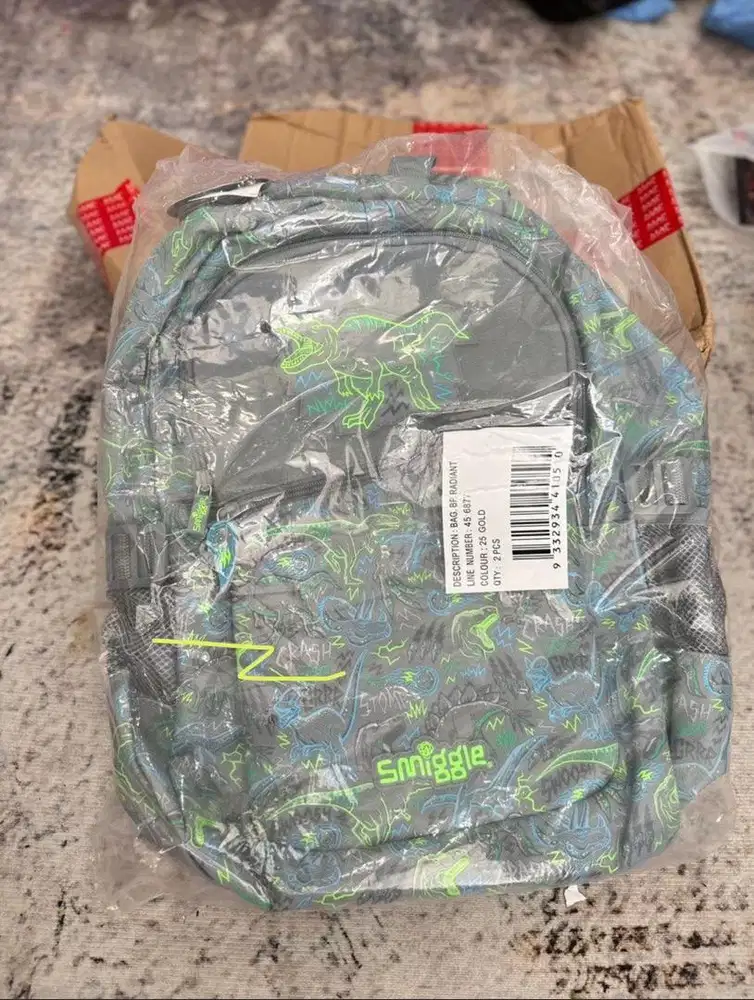 Smiggle BackPack for kids