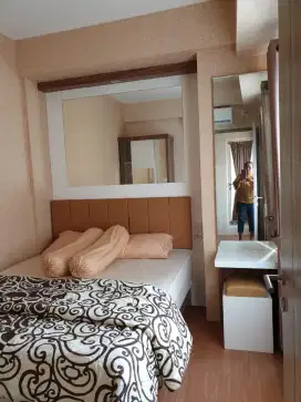 Sewa Apartemen 3jt per bln dan setahun free 1 bln