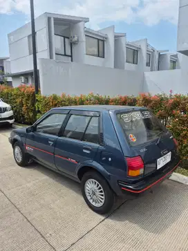 Toyota Starlet 1987 Bensin