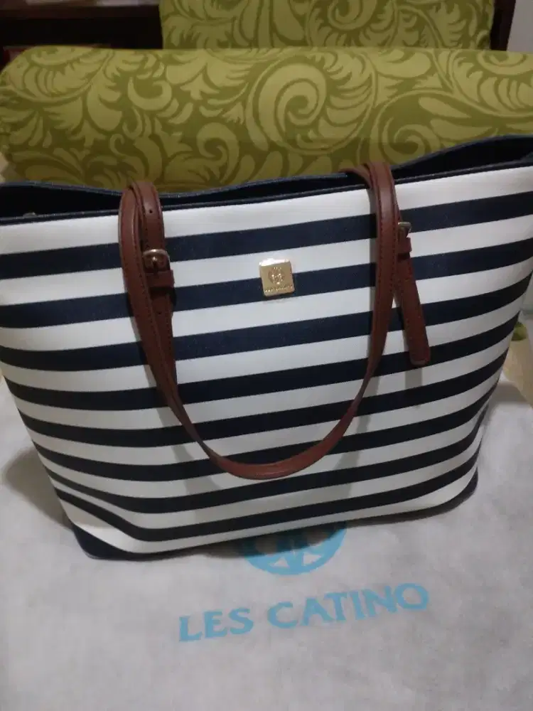 Tas tote Les catino