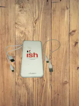 Power bank by infomedia