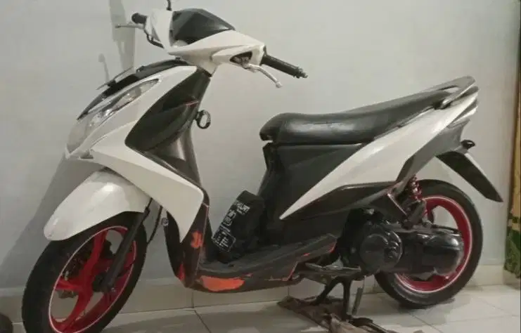 Di Jual Yamaha Xeon RC Thn 2013 Injeksi