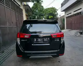 Toyota Kijang Innova Inova Reborn G Manual MT Tahun 2016 Hitam , 2017