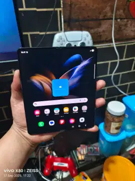 Samsung Z Fold 4 Sein 512Gb Ada Minus Fungsi Normal Bisa TT