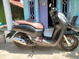 SCOOPY PRESTIGE 2024
