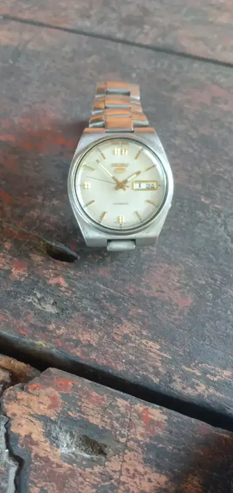 SEIKO  ORI AUTOMATIC TINGGAL PAKAI I