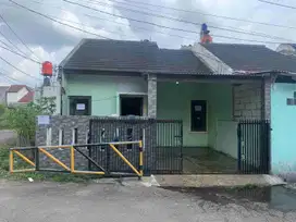 Rumah hook siap huni di komplek permata hijau rancaekek dekat samsat