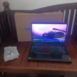 IDEAPAD GAMING CORE i5 GEN 11 RTX 3050 RAM 16/512GB