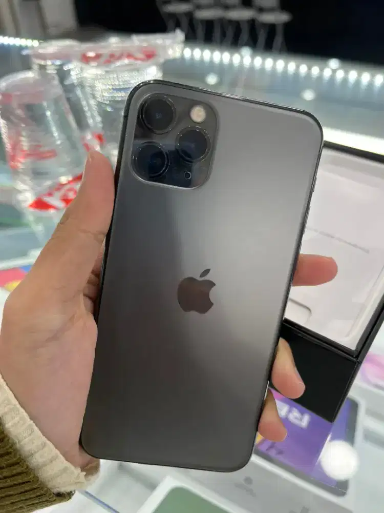 iPhone 11 Pro 256gb Fullset All operator