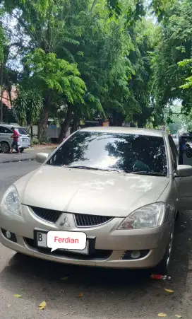 Mitsubishi Lancer 2004