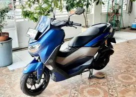 dijual nmax 2022 second mulus