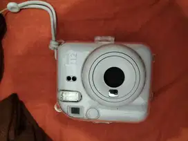 Camera fuji instax mini 12