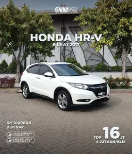 Honda HRV E 1.5 AT 2017