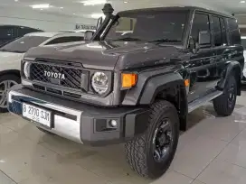 LAND CRUISER 70 GXL AUSTRALIA 2025