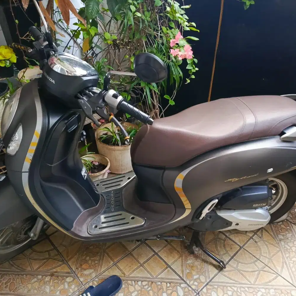 Dijual cepat motor bagus pemakai sendiri