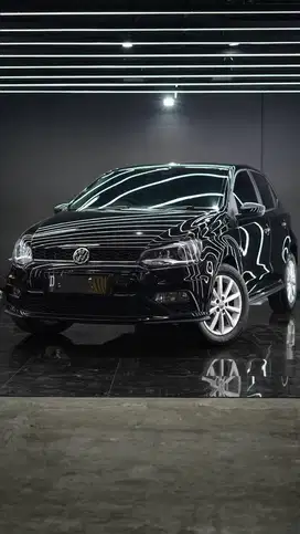 VW POLO 180 TSI 2019 KM 25 rb LOW KM SIMPANAN ANTIK
