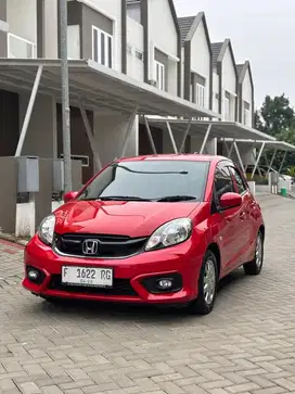 Honda Brio E 2018 Automatic