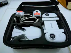 Drone potensic atom se