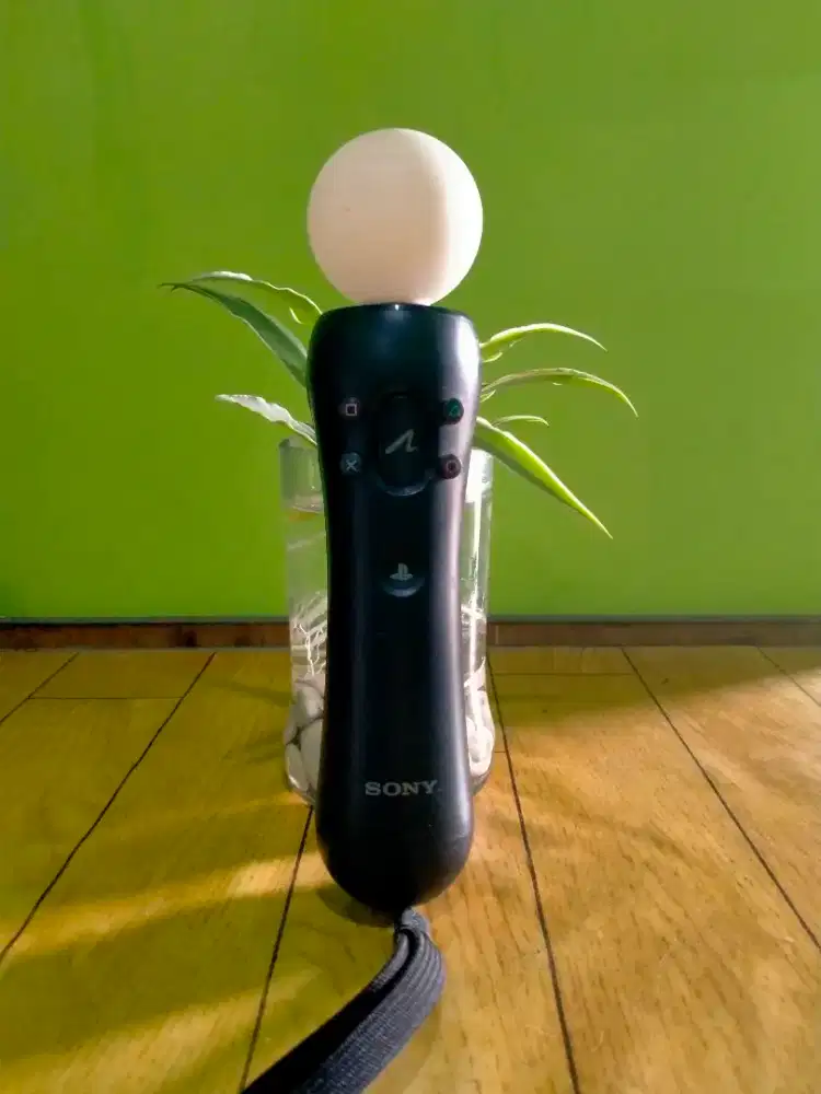 1 Unit Stick Original PlayStation Move Motion Bisa Untuk PS3 dan PS4
