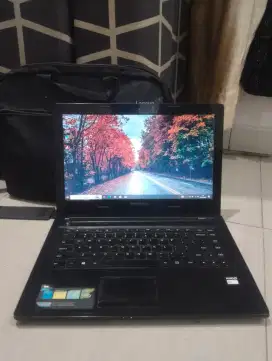 Laptop lenovo ideapad g40-45