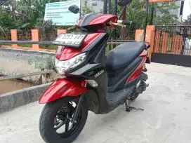 Yamaha freego 125 th 2019 DP mulai 500 gas