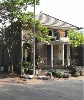 ‼️Murah‼️ Rumah Full Furnished Siap Huni di Citra Harmoni Sidoarjo
