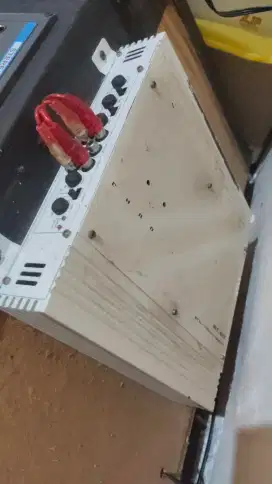 Subwoofer mobil
