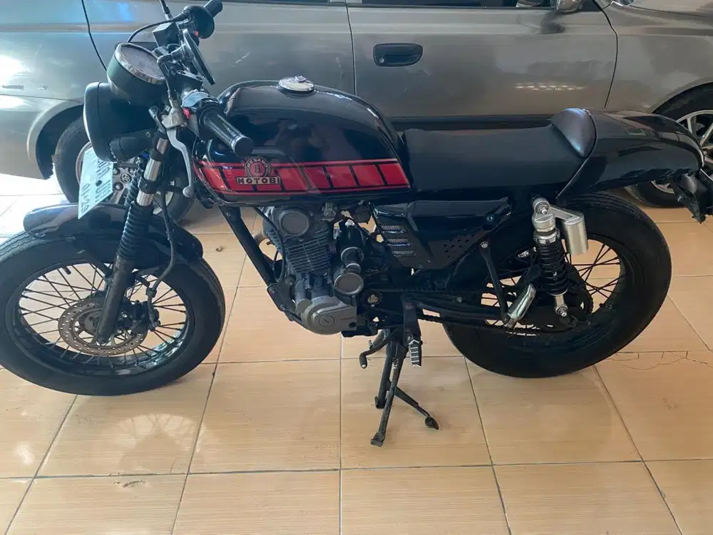 BENELLI MOTOBI 152