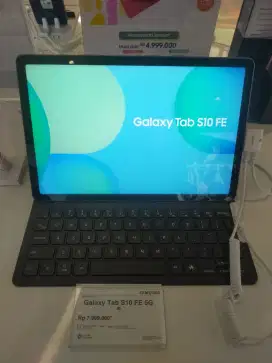 Samsung Galaxy Tab S10 FE 5G