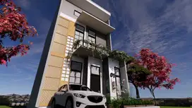 Dijual Rumah 2 Lantai Di Cileunyi Dekat Pintu Tol Cileunyi - Nara