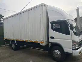 Km 70 rb Canter Colt Diesel FE 74L FE74L CDD Long Euro 2