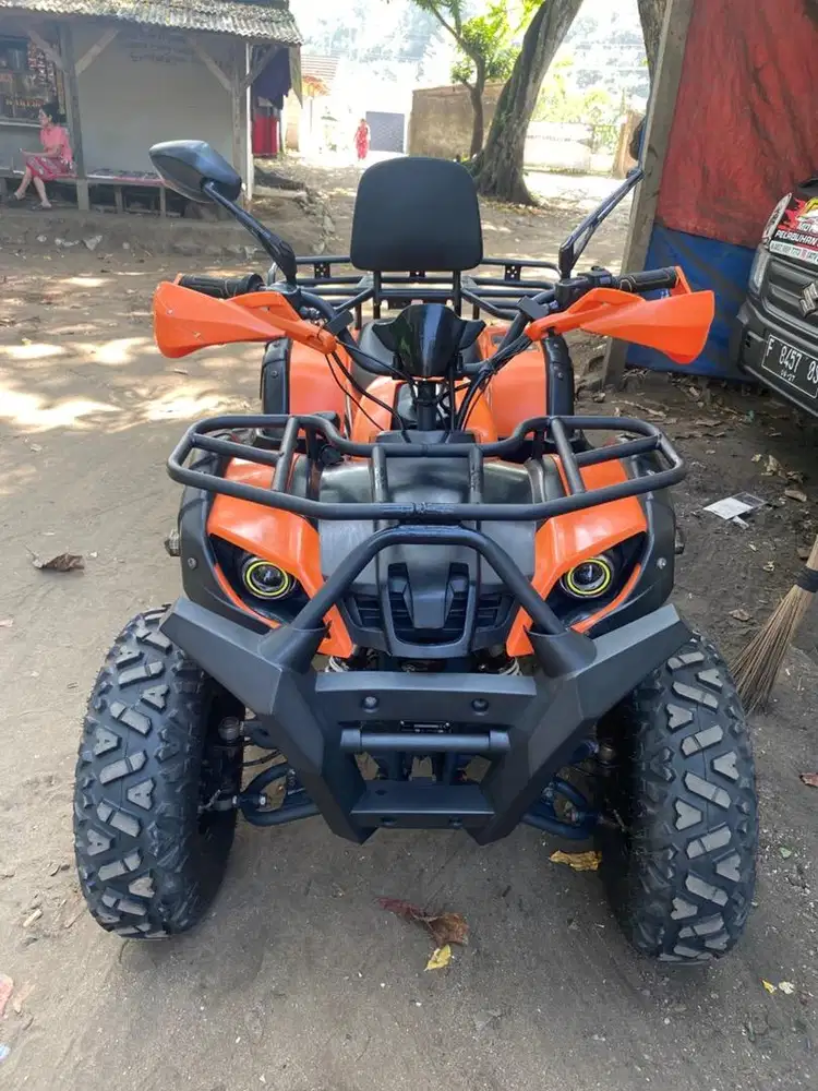 ATV Dazzle 150cc Matic