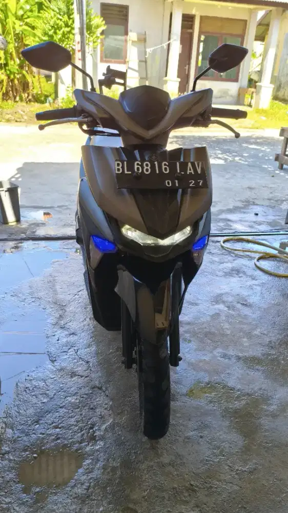 yamaha mio soul gt 125