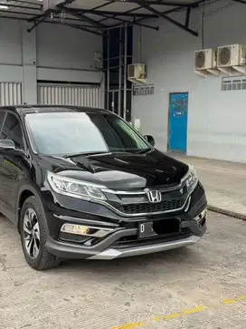 Honda Crv prestige 2015 sunroof terawat mulus antik
